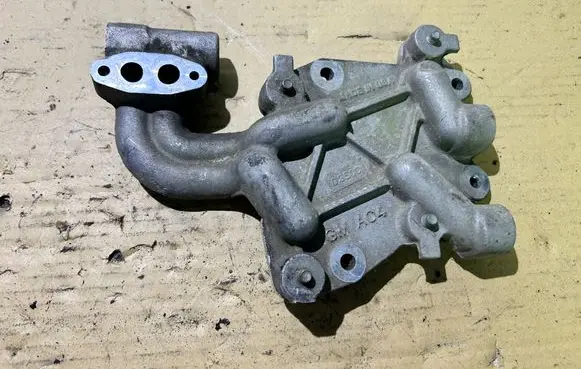 Chevrolet Camaro Engine oil radiator 