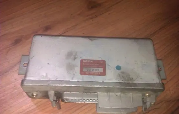 Audi 100 S4 C4 ABS control unit/module 4A0907379A 0265100056