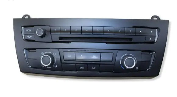 BMW 1 F20 F21 Climate control unit 9207197