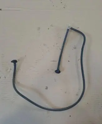 Renault Sandero I Windshield washer spray nozzle 