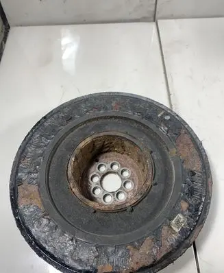 Audi A5 8T 8F Crankshaft pulley 059105251