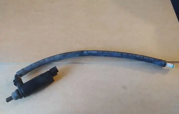 Ford Focus Windscreen/windshield washer pump