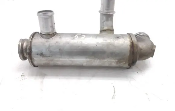 Fiat Scudo EGR valve cooler VP1U3H9P445BA 79989D