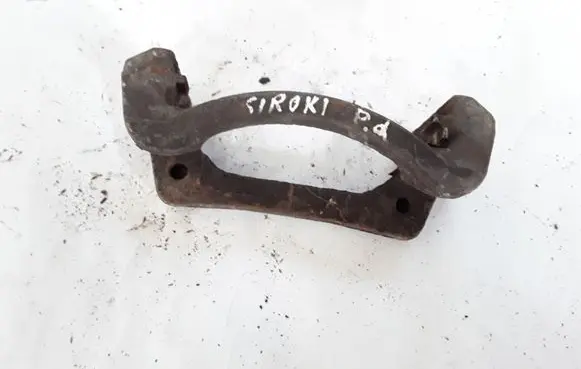 Jeep Grand Cherokee (WK) Front Brake Caliper Pad/Carrier NOCODE