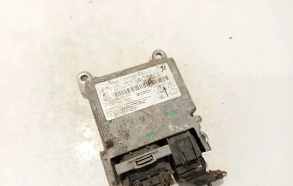 Airbag control unit/module