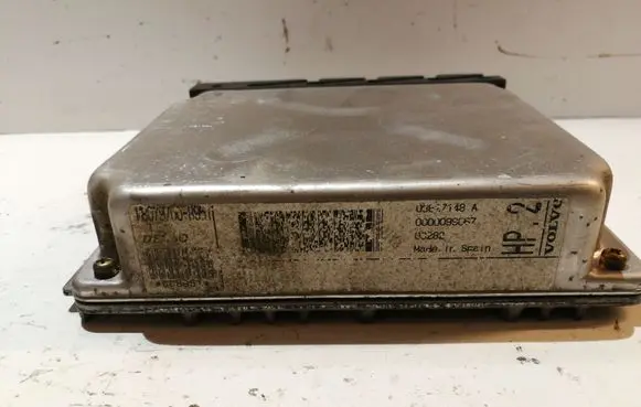 Volvo S60 Engine control unit/module 03627149A 0000099067
