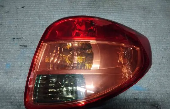 Suzuki SX4 Rear/tail lights