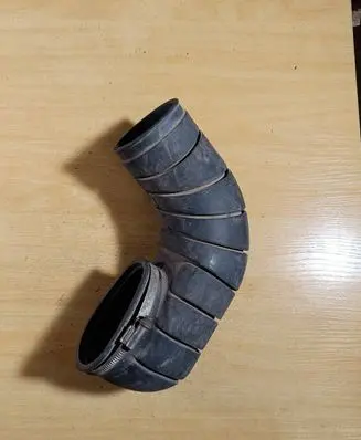 Audi A6 S6 C4 4A Intercooler hose/pipe 048129627D 416331