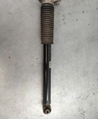 Rear shock absorber/damper