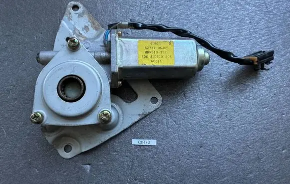 Nissan Patrol Y60 Rear door window regulator motor 8273106J05