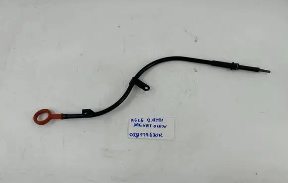 Audi A6 S6 C6 4F Oil level dip stick 059115630R