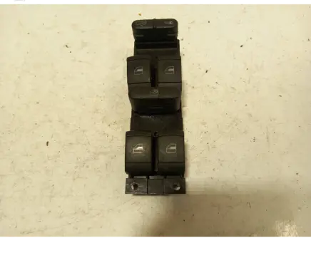 Volkswagen PASSAT B5.5 Electric window control switch 1J4959857D 03755031