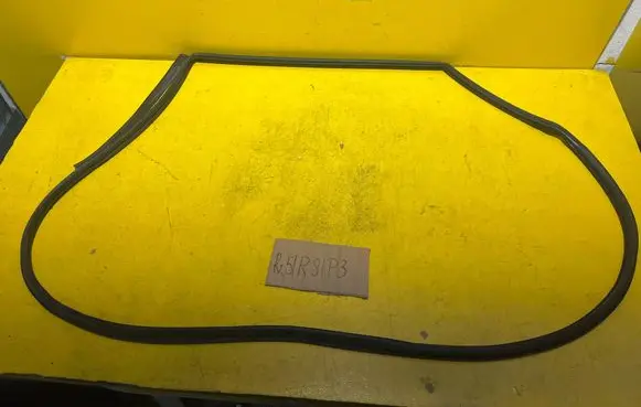 Ford Fiesta Rubber seal rear door 