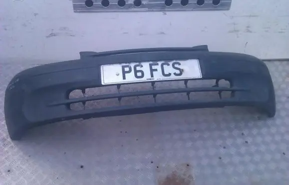 Renault Kangoo I Front bumper 7700307057