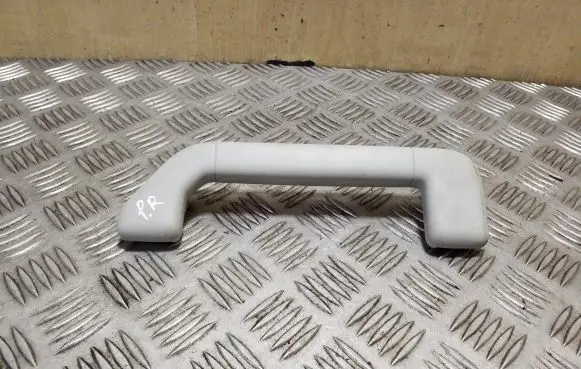Volkswagen Touareg II Front interior roof grab handle 3D5857608