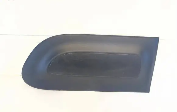 Citroen C3 Rear door trim (molding) 9833480977