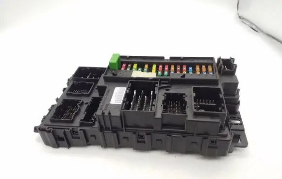 Ford Fusion II Power management control unit EG9T15604DG A2C7384610700
