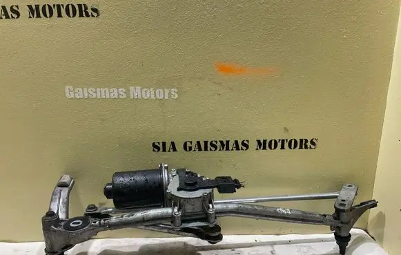 Mercedes-Benz S W220 Front wiper linkage 
