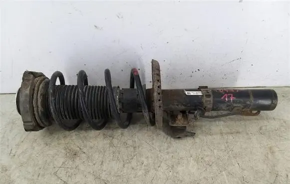 Skoda Fabia Mk1 (6Y) Front shock absorber with coil spring 6Q0413031BH