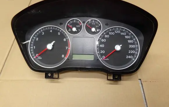 Ford Focus C-MAX Speedometer (instrument cluster) 4M5T10849ER