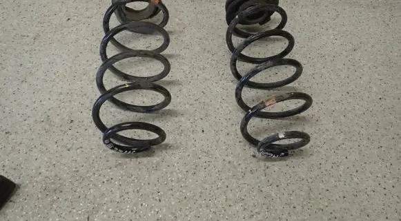 Honda Jazz Rear coil spring