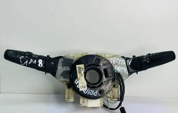 Nissan Almera N16 Wiper turn signal indicator stalk/switch 25540AV620 25560BM562
