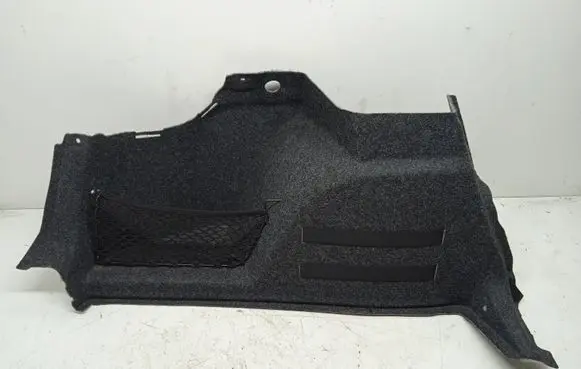Seat Ibiza IV (6J,6P) Trunk/boot side trim panel 6J8867427