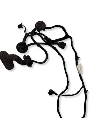 Audi A3 S3 8P Front door wiring loom 8P3971029C