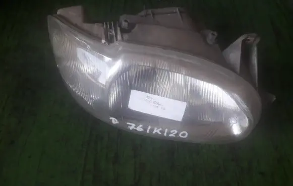 Ford Escort Headlight/headlamp