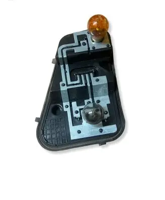 Volkswagen Touareg I Tail light bulb cover holder 28252102 7L6945257
