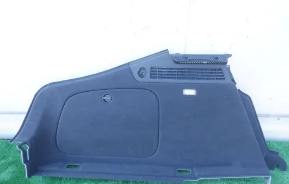 Audi A5 Sportback 8TA Trunk/boot side trim panel 8T8863879P