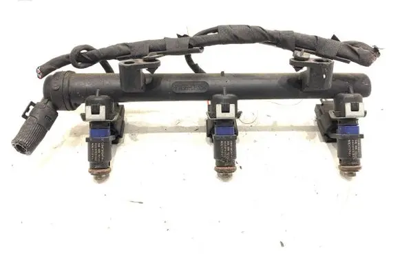 Fuel main line pipe