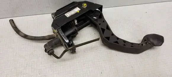 Clutch pedal