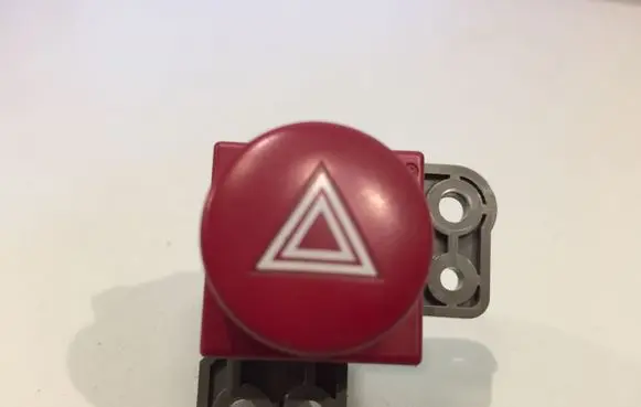 Subaru Legacy Hazard light switch 06019 8X14S