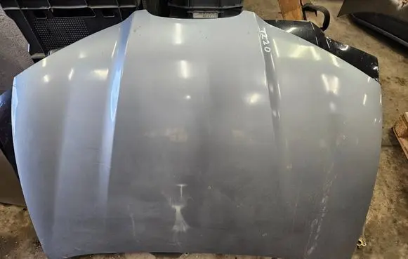 Seat Ibiza III (6L) Engine bonnet/hood 6L0823031D