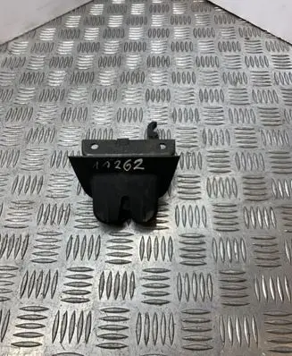 Audi A3 S3 8P Tailgate/trunk/boot lock/catch/latch