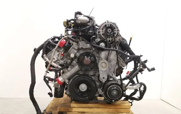 Dodge RAM Engine 68409357AA