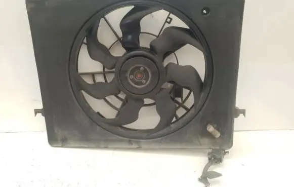 KIA Magentis Electric radiator cooling fan F00S3A2478