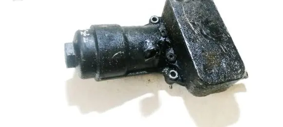 Opel Vectra B Oil filter cover 