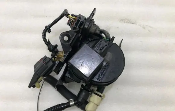 Jaguar S-Type Water pump XW4E-9C915-AB