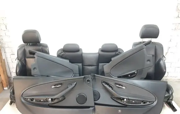 BMW 6 E63 E64 Interior set 