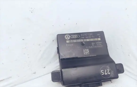 Volkswagen Touran I Gateway control module 1K0907530E