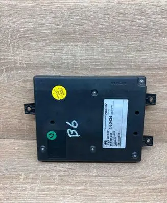 Volkswagen PASSAT B6 Phone control unit/module 1K8035730 0542727