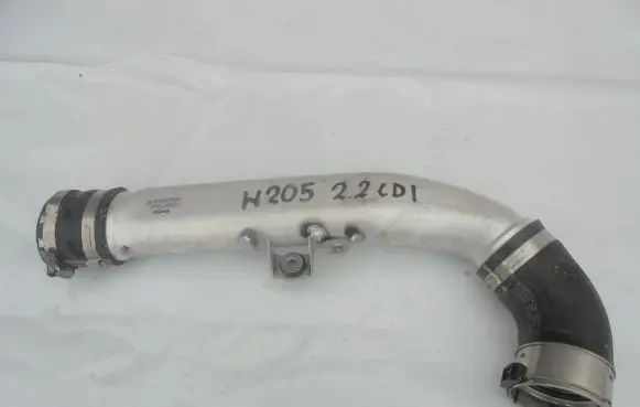 Mercedes-Benz C W205 Intercooler hose/pipe A6510905337