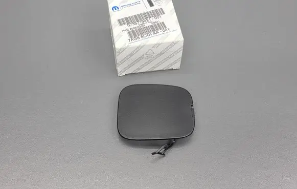 Jeep Compass Rear bumper row hook cap/cover 735717976 0735719421 7AG66LXHAA