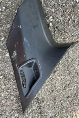 BMW X5 E70 (B) pillar trim (top) 7141497 10834110