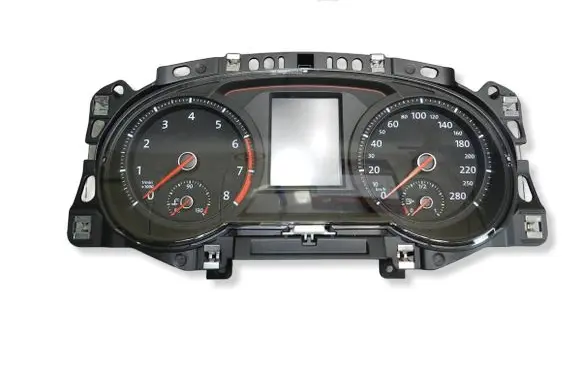 Volkswagen Golf VII Speedometer (instrument cluster) 5G1920656A 1655030034