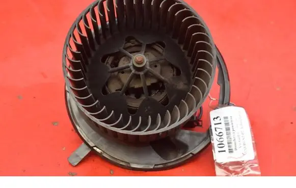 Volkswagen Golf Plus Heater fan/blower 1K1820015L