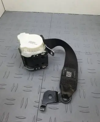 BMW 5 F10 F11 Rear seatbelt 7285868 34118899B