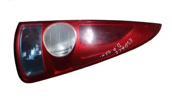 Renault Espace - Grand espace IV Rear/tail lights 8200027152